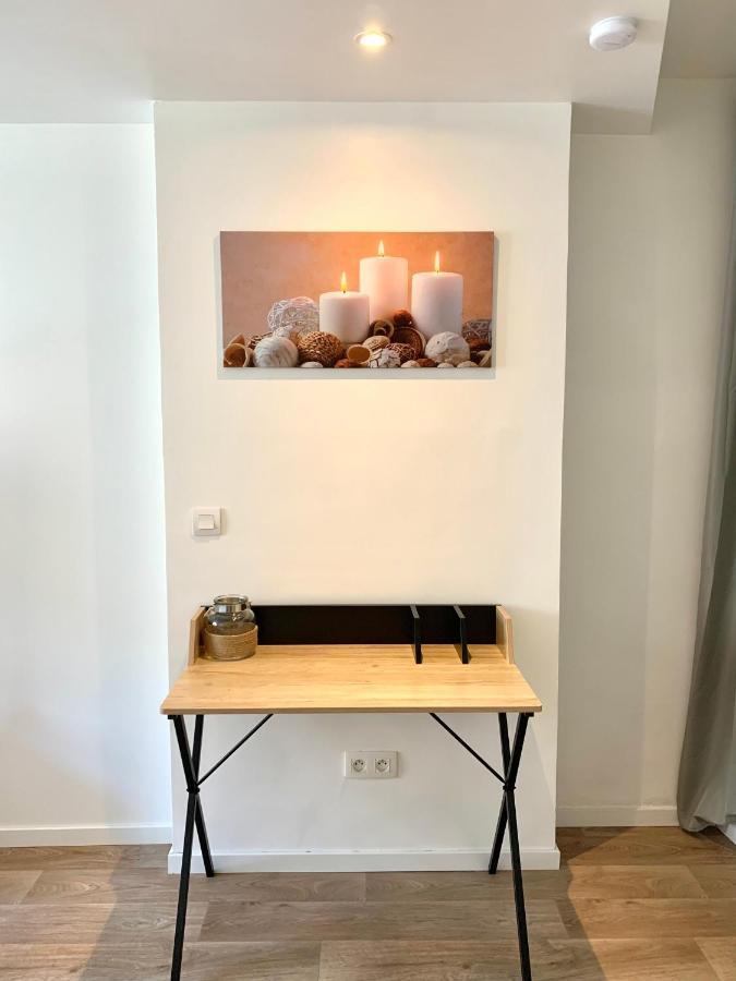 Thuir, Charmante Maison T2 Climatisee Villa Kültér fotó