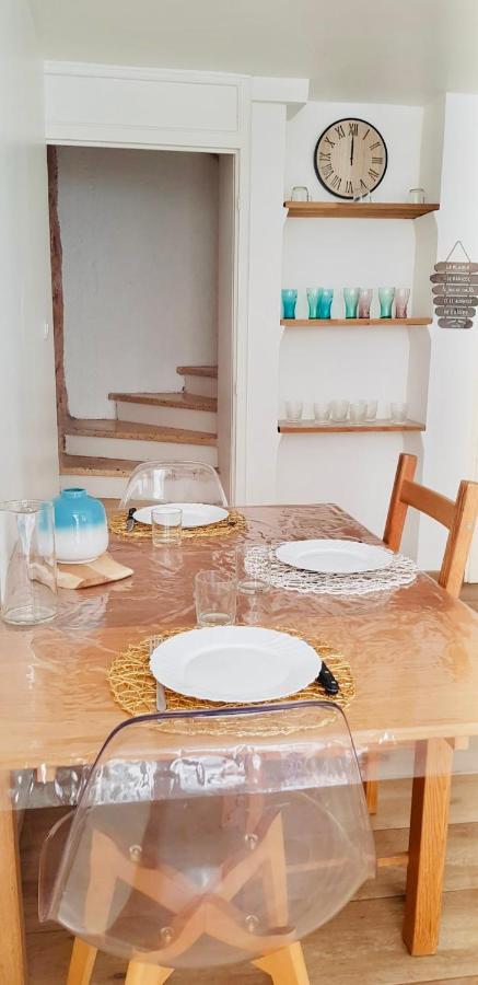Thuir, Charmante Maison T2 Climatisee Villa Kültér fotó