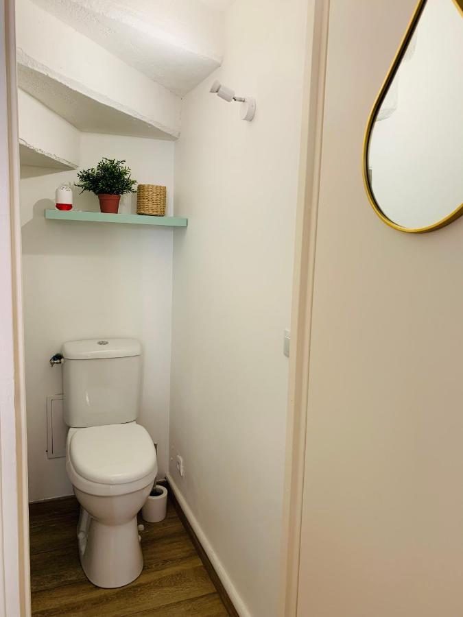 Thuir, Charmante Maison T2 Climatisee Villa Kültér fotó