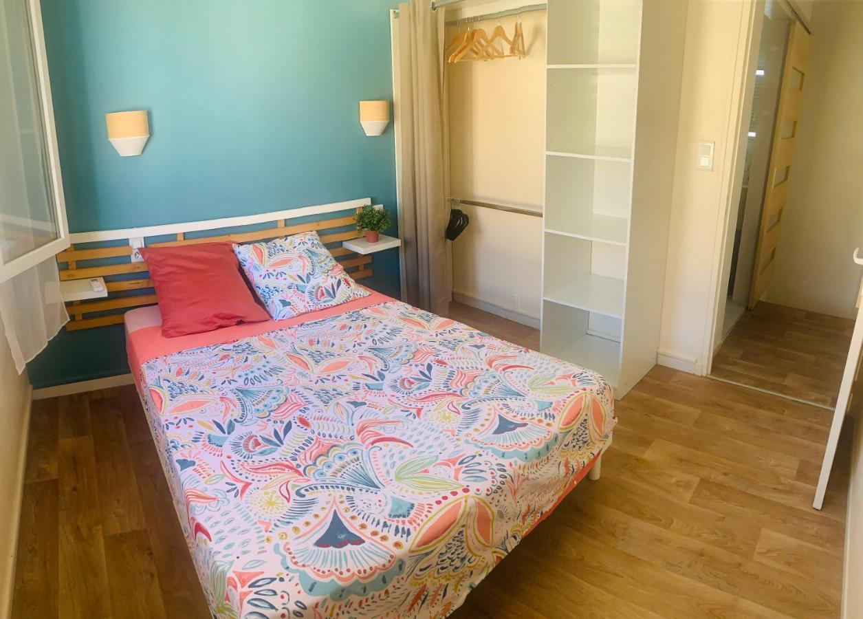 Thuir, Charmante Maison T2 Climatisee Villa Kültér fotó