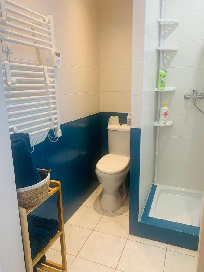 Thuir, Charmante Maison T2 Climatisee Villa Kültér fotó
