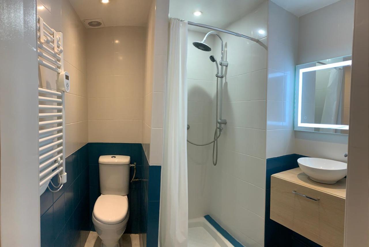 Thuir, Charmante Maison T2 Climatisee Villa Kültér fotó