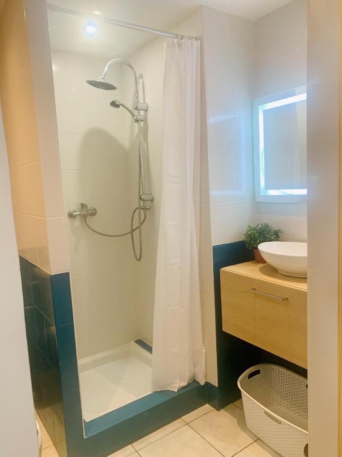 Thuir, Charmante Maison T2 Climatisee Villa Kültér fotó